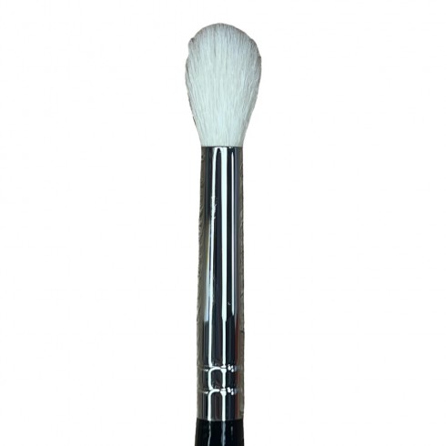 Кисть-бочонок визажная KET Professional 65 Goat Special